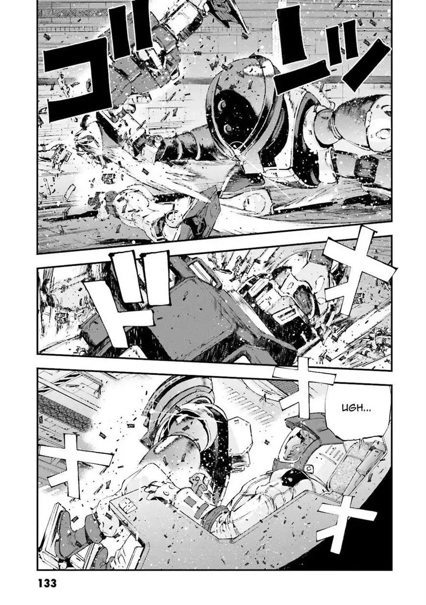 Kidou Senshi Gundam MSV-R: Johnny Ridden no Kikan Chapter 45 128